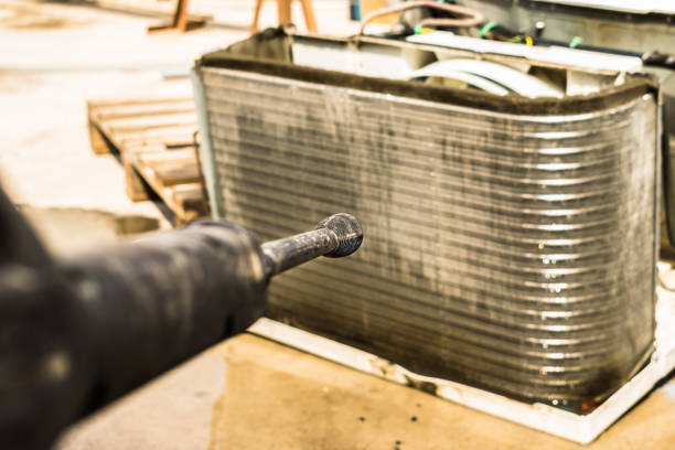 Best HVAC Duct Inspection Services  in Altamont, KS